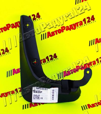 Лот: 18647732. Фото: 1. Брызговик колеса Hyundai Accent... Кузов