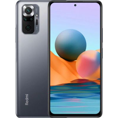Лот: 17475929. Фото: 1. Смартфон Xiaomi Redmi Note 10... Смартфоны