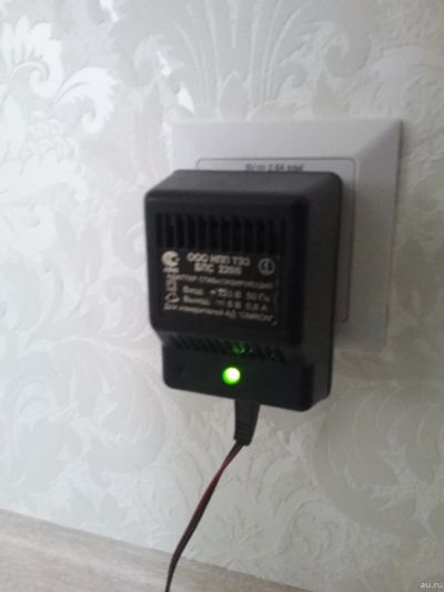 Лот: 15569509. Фото: 1. Блок питания 220в omron. Трансформаторы, катушки