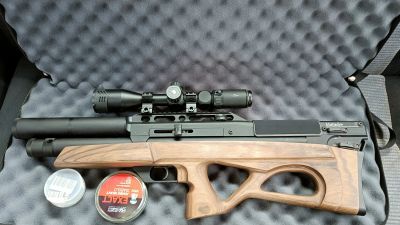 Лот: 20945314. Фото: 1. Матадор R5M 5.5 стандарт. Пневматическое оружие