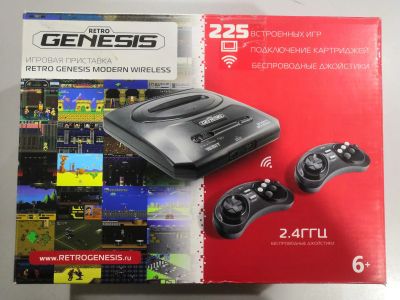 Лот: 16441186. Фото: 1. Игровая приставка SEGA ( Genesis... Игровые приставки, консоли