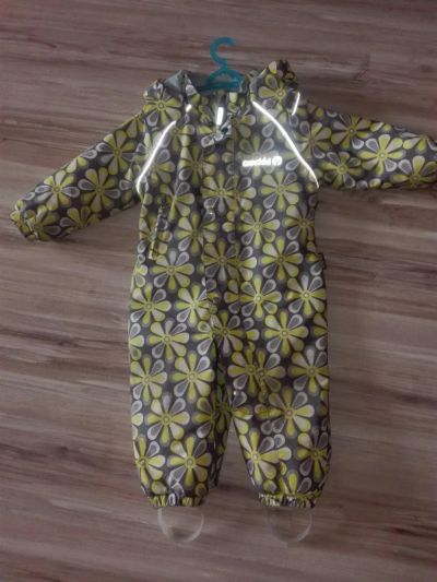 Лот: 8462720. Фото: 1. Комбинезон демисезонный Crockid. Костюмы, пиджаки, комбинезоны
