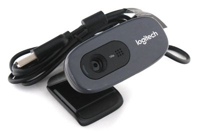 Лот: 12523019. Фото: 1. Веб камера Logitech c270. Веб-камеры