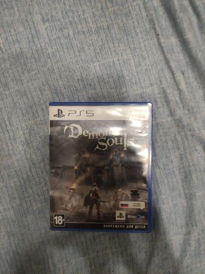Лот: 20907737. Фото: 1. Demon souls ps5. Игры для консолей