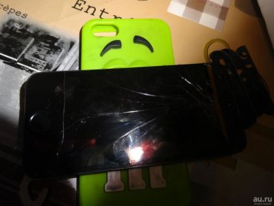Лот: 7392756. Фото: 1. iphone 5s копия на запчасти. С... Смартфоны