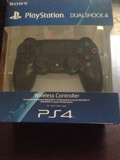 Лот: 10193113. Фото: 1. Dualshock 4. Запчасти для игровых приставок, консолей