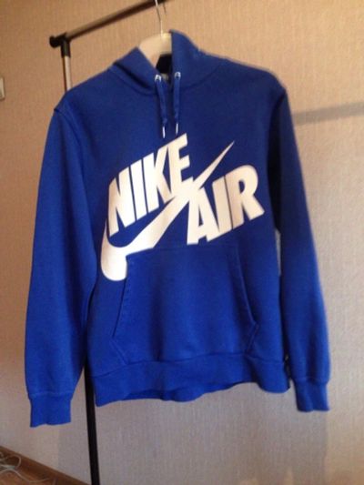 Лот: 11536429. Фото: 1. nike Толстовка найк. Свитеры, толстовки, худи