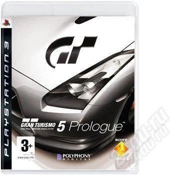 Лот: 1216686. Фото: 1. Gran Turismo 5 Prologue. Игры для консолей