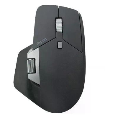Лот: 24844480. Фото: 1. Мышь Rapoo MT760L Black. Клавиатуры и мыши