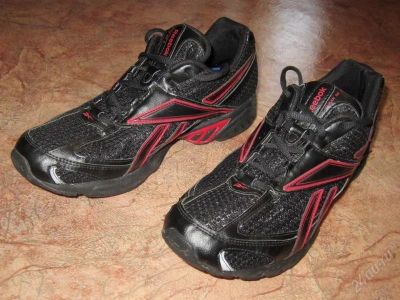 Лот: 1732509. Фото: 1. Кроссовки Кросовки Рибок Reebok... Кеды, кроссовки, слипоны