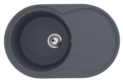 Лот: 24867511. Фото: 1. Мойка с крылом ULGRAN U-503. Мойки кухонные