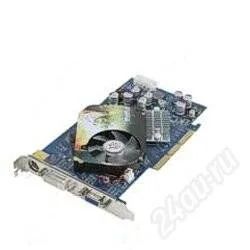 Лот: 77155. Фото: 1. AGP 6600GT 128Mb DDR3. Видеокарты