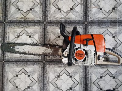 Лот: 16327223. Фото: 1. Бензопила STIHL MS361. Бензо-, мотоинструмент