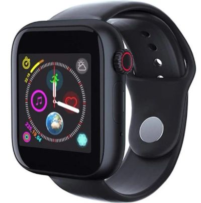 Лот: 15057575. Фото: 1. Смарт часы Smart Watch Z6. Смарт-часы, фитнес-браслеты, аксессуары