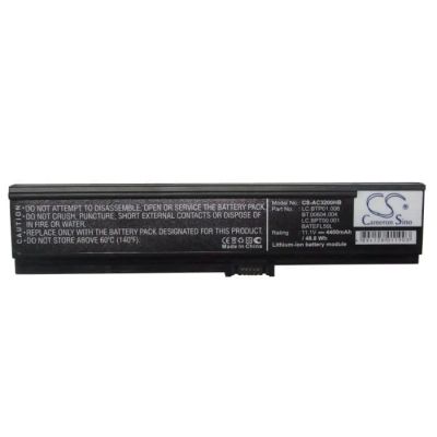 Лот: 21258692. Фото: 1. Аккумулятор -N ACER 3UR18650Y-2-QC261... Автомобили