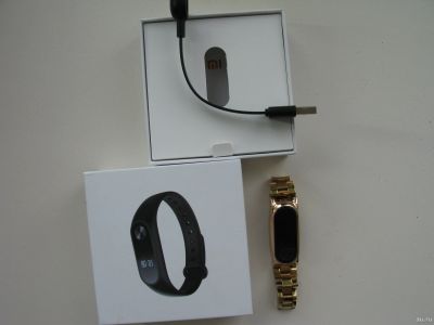 Лот: 13355546. Фото: 1. часы браслет xiaomi mi band 2... Смарт-часы, фитнес-браслеты, аксессуары