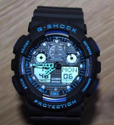 Лот: 10643006. Фото: 1. Часы Casio G shock (копия). Другие наручные часы