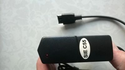 Лот: 5902643. Фото: 1. Зарядное устройство для Siemens. Зарядные устройства, блоки питания, адаптеры сетевые для смартфонов