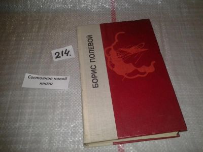 Лот: 6696050. Фото: 1. Повесть о настоящем человеке... Художественная