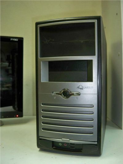 Лот: 11044110. Фото: 1. Игровой компьютер q6600 4x2.4GHz... Компьютеры в сборе