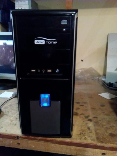 Лот: 7383512. Фото: 1. игровой системный блок LGA1155... Компьютеры в сборе