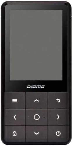 Лот: 24490479. Фото: 1. MP3-плеер Digma Y4. Плееры