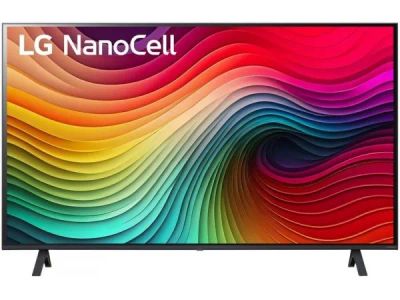 Лот: 22847848. Фото: 1. Nano Cell телевизор LG 43NANO80T6A... Телевизоры