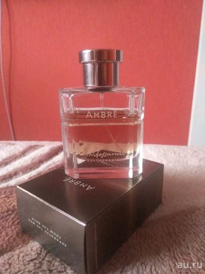 Лот: 13067668. Фото: 1. Baldessarini Ambre оригинал. Мужская парфюмерия