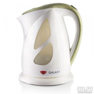 Лот: 8985661. Фото: 1. Чайник Galaxy GL-0216. Чайники, кофемашины, кулеры