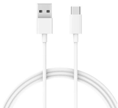 Лот: 20312378. Фото: 1. Кабель Xiaomi USB 2.0 USB/Type-C... Дата-кабели, переходники