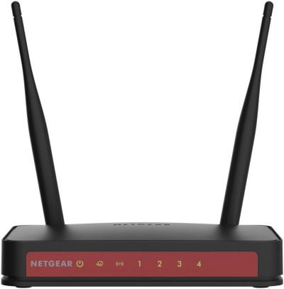 Лот: 6511143. Фото: 1. Роутер Netgear N300 jwnr2010-100rus... Маршрутизаторы (роутеры)
