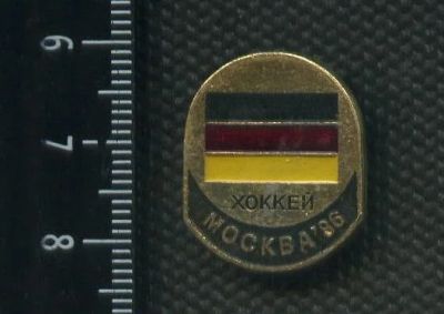 Лот: 15760360. Фото: 1. (№ 4967 ) значки спорт, Чемпионат... Сувенирные