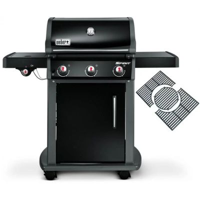 Лот: 9963849. Фото: 1. Гриль газовый Weber Spirit E-320... Мангалы, грили, коптильни