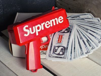 Лот: 12687737. Фото: 1. Пистолет Supreme. Другое (аксессуары)