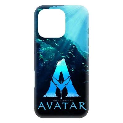 Лот: 25544120. Фото: 1. Чехол Krutoff Soft Case "Аватар... Чехлы, бамперы