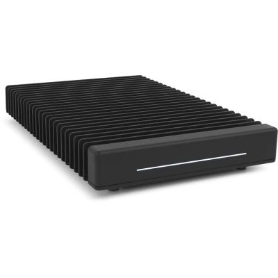 Лот: 23455321. Фото: 1. Внешний диск SSD OWC 2TB ThunderBlade... Жёсткие диски (HDD)