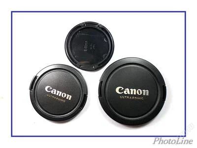 Лот: 3372498. Фото: 1. Крышка объектива Canon Ultrasonic... Крышки, бленды