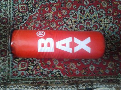 Лот: 3438965. Фото: 1. Боксерская груша BAX. Другое (спортивные товары)