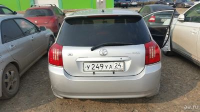 Лот: 8277607. Фото: 1. Toyota Corolla Runx. Автомобили