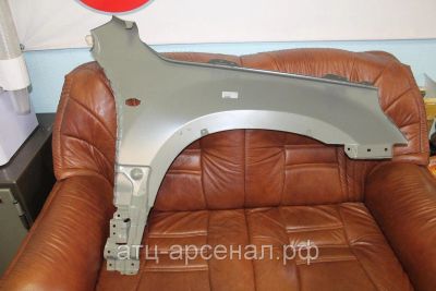 Лот: 16255303. Фото: 1. Крыло правое Гранд Витара 2008-. Кузов