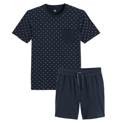 Лот: 24250831. Фото: 1. Пижама LaRedoute. Нижнее бельё, плавки, шорты для плавания