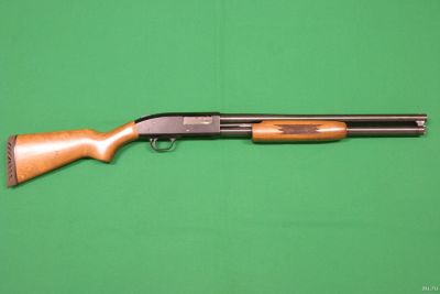 Лот: 17060465. Фото: 1. Ружье помповое Mossberg-500A кал... Охотничье оружие