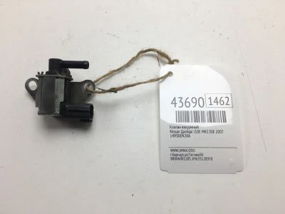 Лот: 20391173. Фото: 1. Клапан вакуумный Nissan Qashqai... Двигатель и элементы двигателя