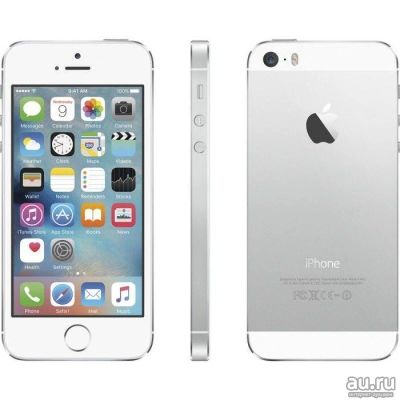 Лот: 9750627. Фото: 1. Iphone 5s 16 gb. Смартфоны