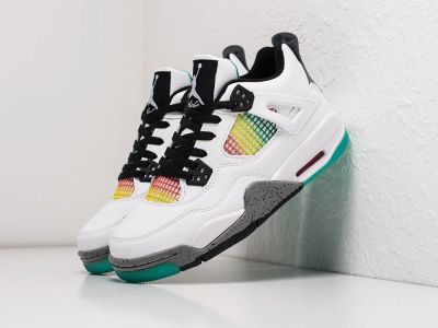 Лот: 19257471. Фото: 1. Кроссовки Nike Air Jordan 4 Retro... Кеды, кроссовки, слипоны