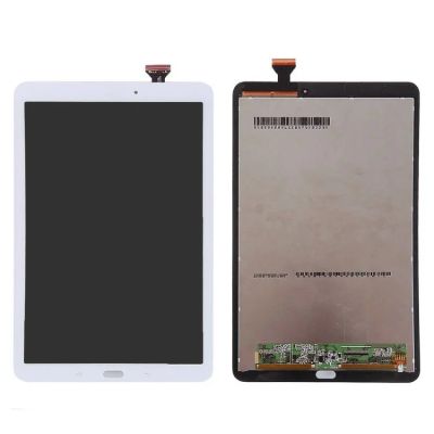 Лот: 10495100. Фото: 1. Дисплей Samsung Galaxy Tab E 9... Дисплеи, дисплейные модули, тачскрины