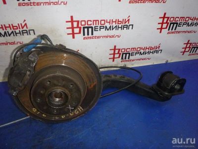 Лот: 14225677. Фото: 1. СТУПИЦА (для марок: BMW для моделей... Ходовая, подвеска, рулевое управление
