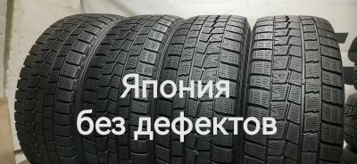 Лот: 21143779. Фото: 1. 215/60R16 95Q Dunlop Winter Maxx... Шины