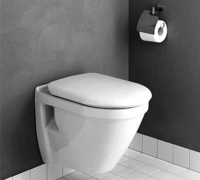 Лот: 6254719. Фото: 1. Унитаз подвесной с сиденьем Vitra... Унитазы, биде