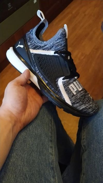 Лот: 15576724. Фото: 1. Puma Ignite Limitless 2. Кеды, кроссовки, слипоны